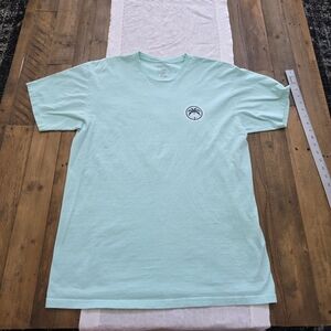 Pre-owned Vans Off The Walls Men's T-shirt In Mint. Size Large